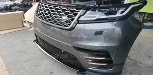 Range Rover Velar 2023 Complete Front Kit