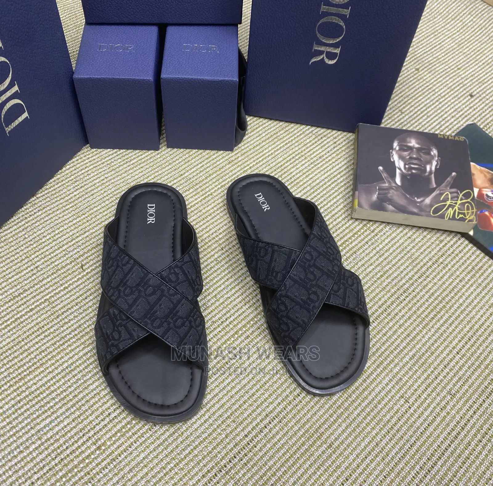 Dior Leather Palm