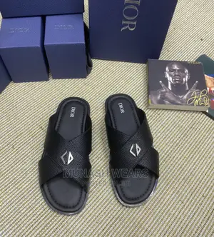 Dior Leather Palm
