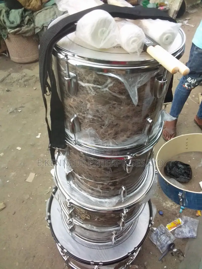 5sets Professional Parade Drum Sets