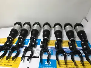 Mercedes Benz GLE Coupe 292 Front Shocks