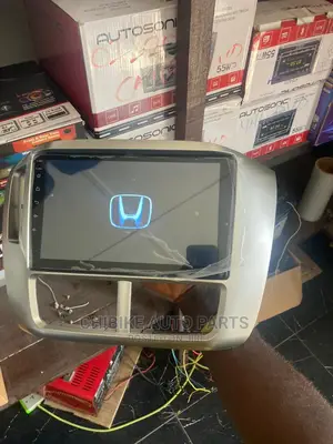Honda Pilot 2005 Navigation Android Chrome /Reverse Camera