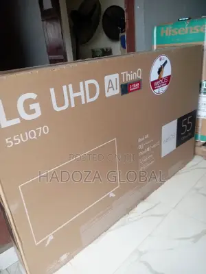 LG 55 Inches Uhd Smart TV 55uq7000