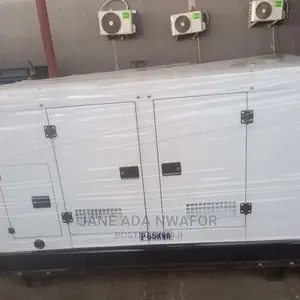 65kva Perkins Diesel Soundproof Generator