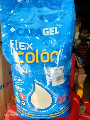 Grouting Cement for Tiles Ivory Color