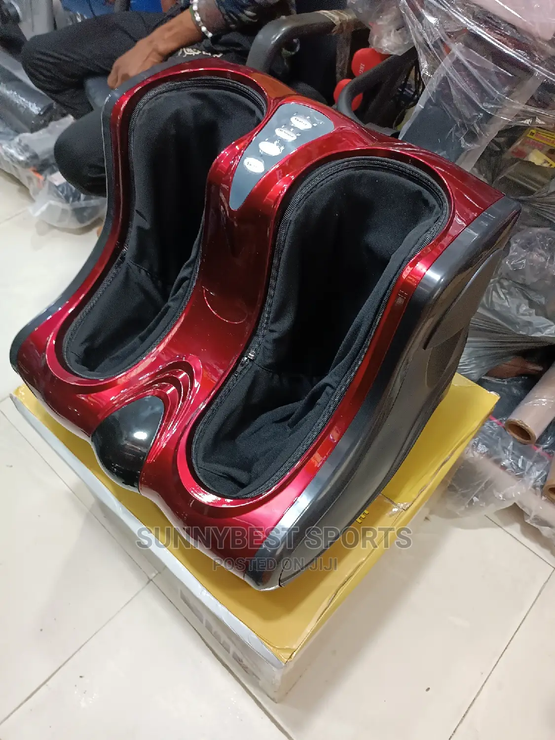 Massage Machine for Foot + Delivery