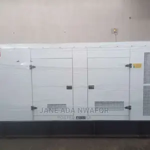 250kva Perkins Soundproof Diesel Generator