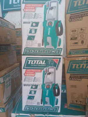 1800w Total Vehicle Electric Pressure Washing Machine