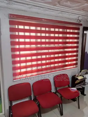 Quality Window Blind (Free Delivery)