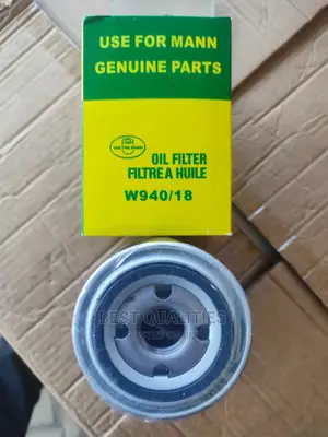 W940/18 Mann Truck Oil Filter