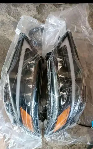 Headlamp Camry 2012 LED New Model