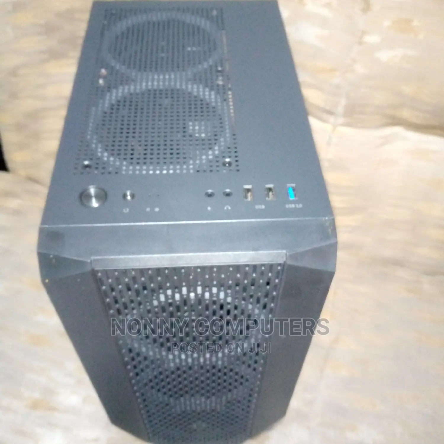 Ruix Computer Case