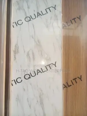 MDF Marble High-Gloss