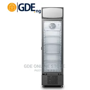 Hisense FL37FC 282L Showcase Single Door Refrigerator