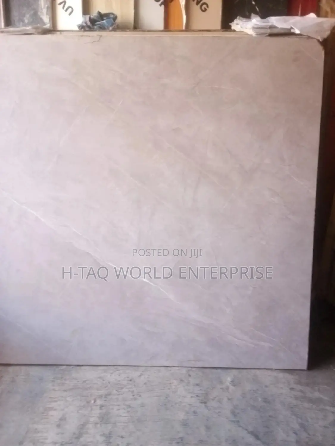 MDF Marble High-Gloss