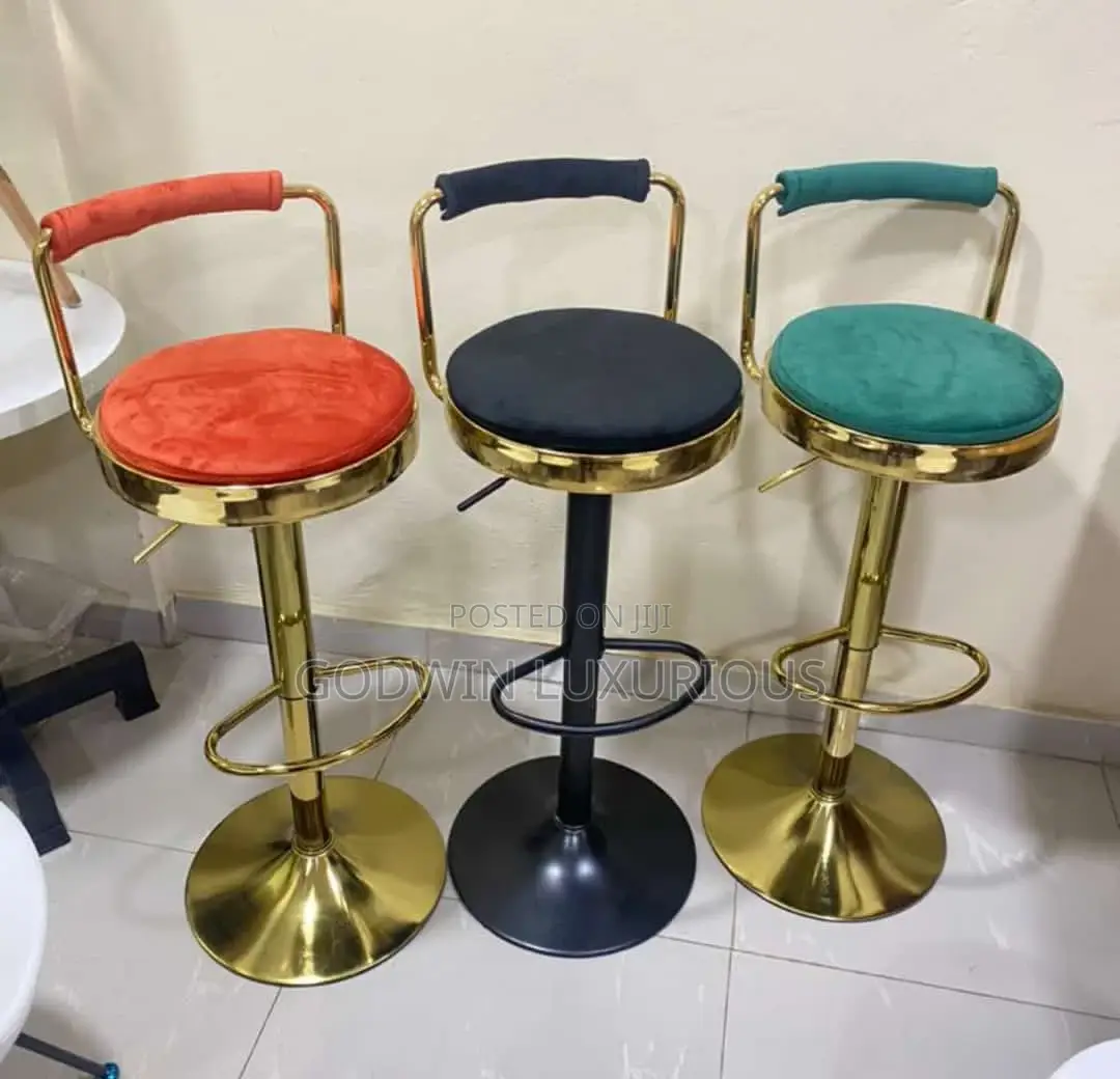 Single Bar Stool
