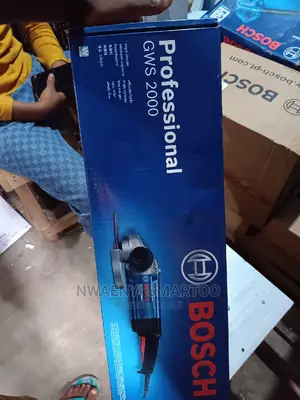 Gws2000 Bosch Grinding Machine 9inches