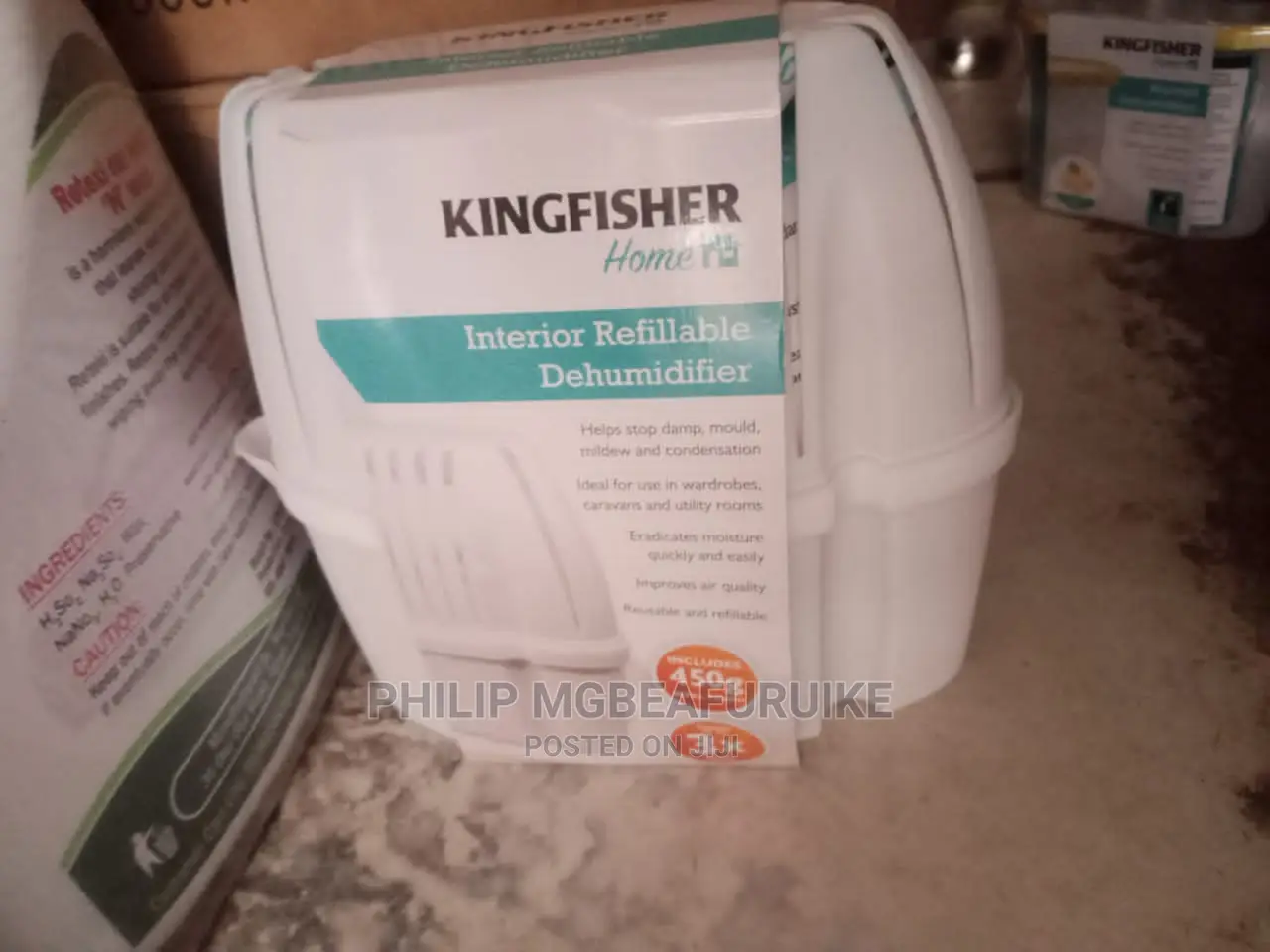 Ikeda Airfresher and Dehumidifier