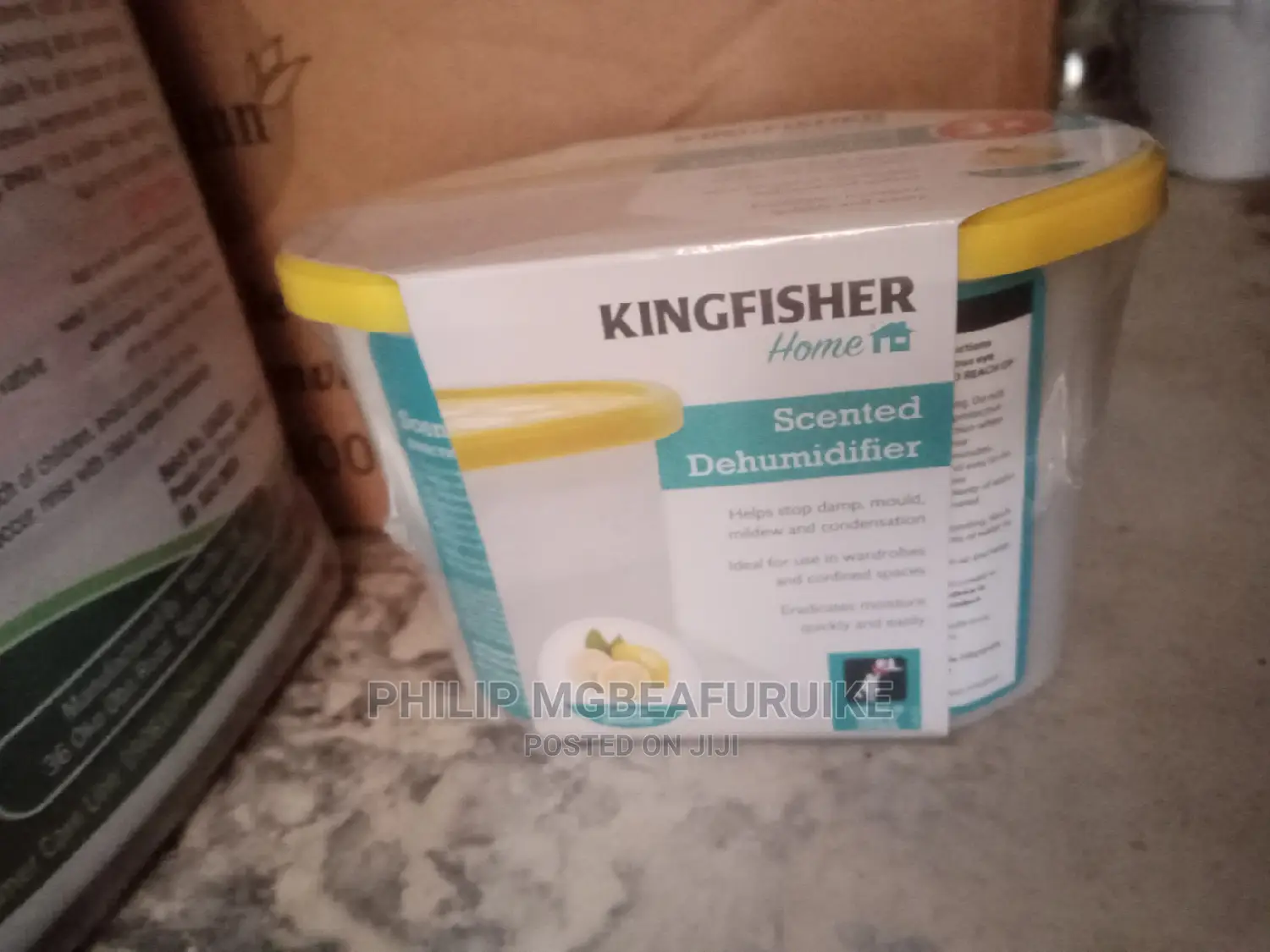 Ikeda Airfresher and Dehumidifier