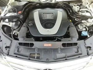 Mercedes-Benz C350 2012 White