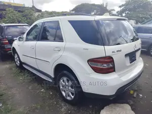 Mercedes-Benz M Class 2006 White