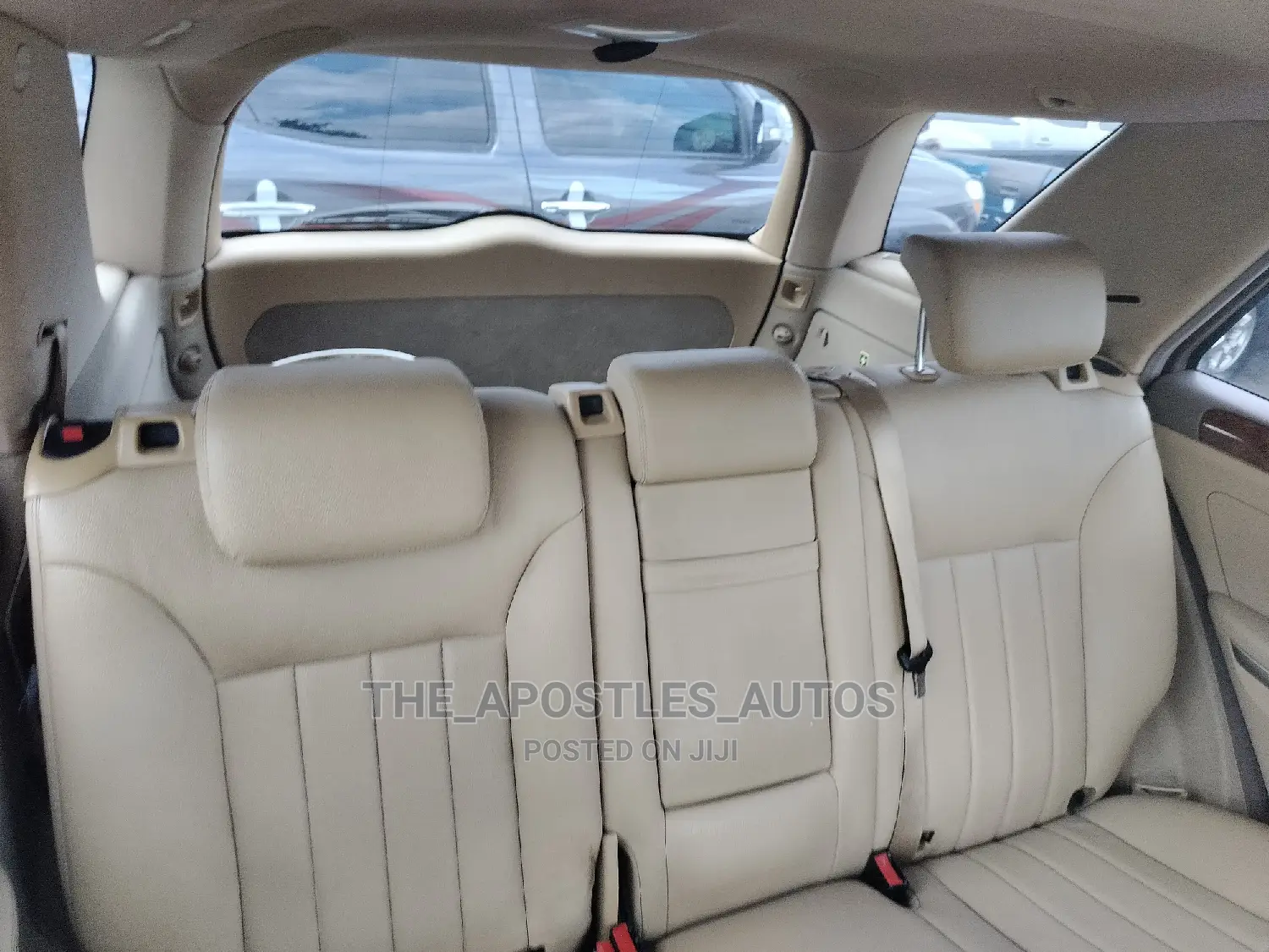 Mercedes-Benz M Class 2006 White