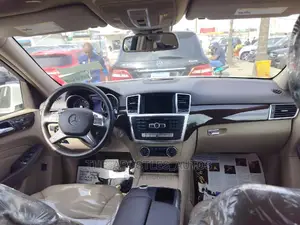 Mercedes-Benz M Class ML 350 4x2 2013 White
