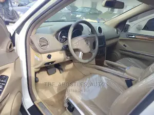 Mercedes-Benz M Class 2006 White