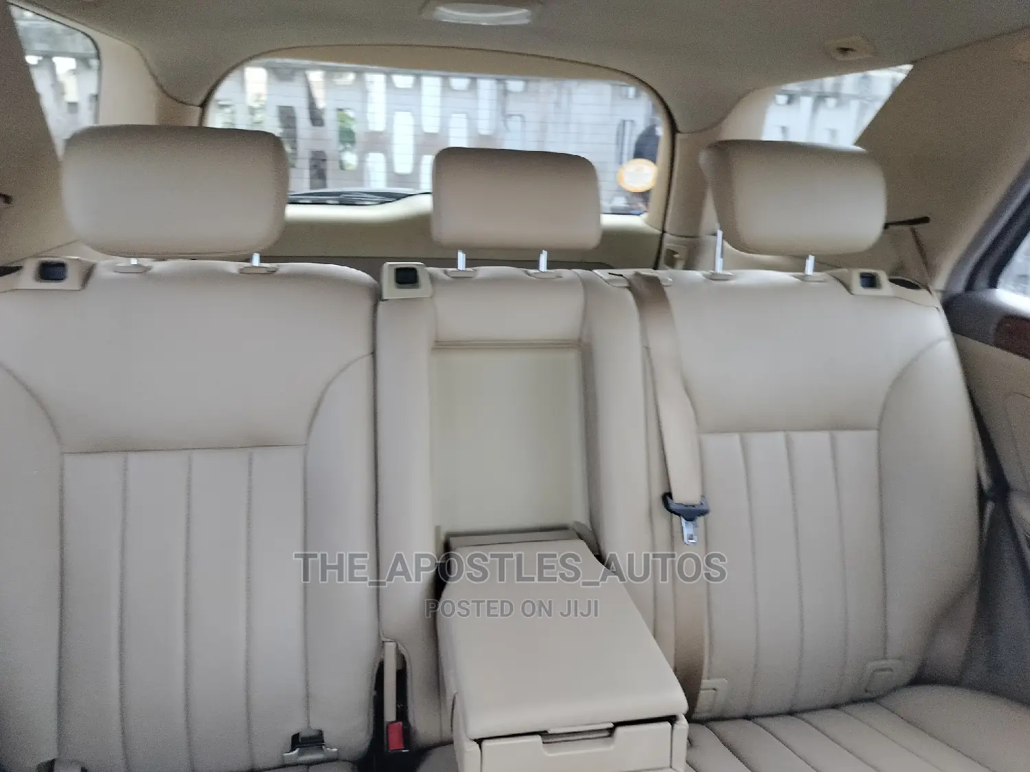 Mercedes-Benz M Class 2006 White