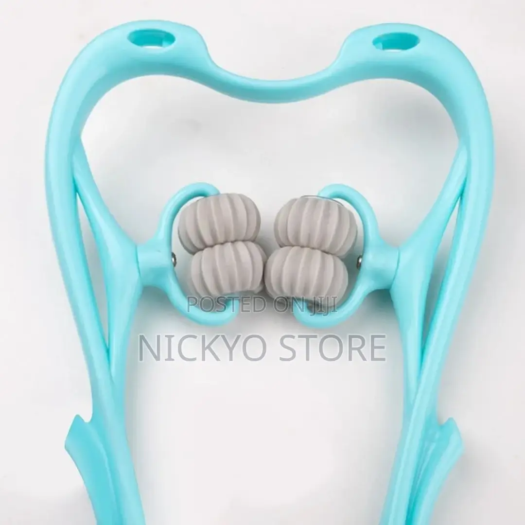 Hand-Held Relieve Pressure Trigger Point Deep Tissue Neck
