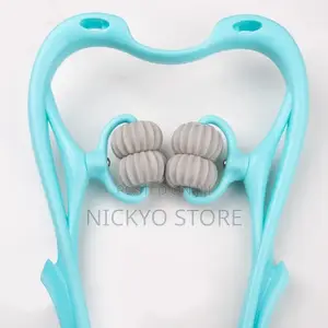 Hand-Held Relieve Pressure Trigger Point Deep Tissue Neck