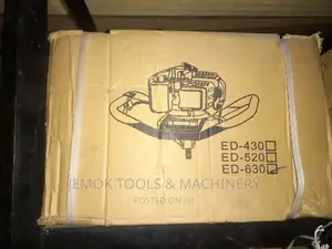 Soil Auger Machine (Earth Auger)