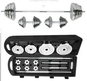 50kg Dumbbell Set