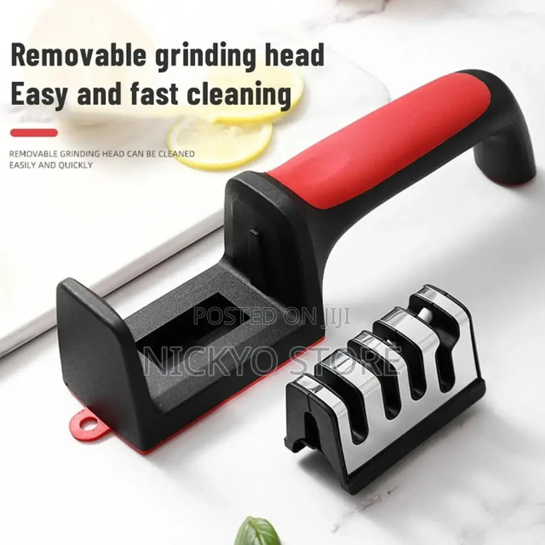 3 Stage Knife Sharpener