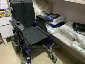 Neatly Used Tokunbo Electric Wheelchair