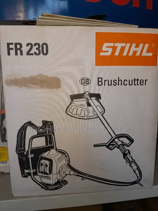 Stihl Brush Cutter Machine- Fr 230 in Lagos Island (Eko) Farm