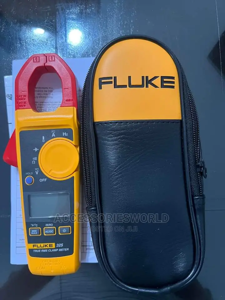 Fluke 325 True RMS Clamp Meter