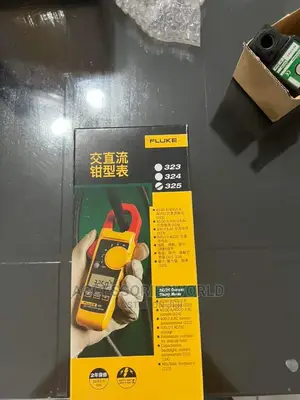 Fluke 325 True RMS Clamp Meter