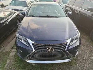 Lexus ES 350 Crafted Line FWD 2015 Blue