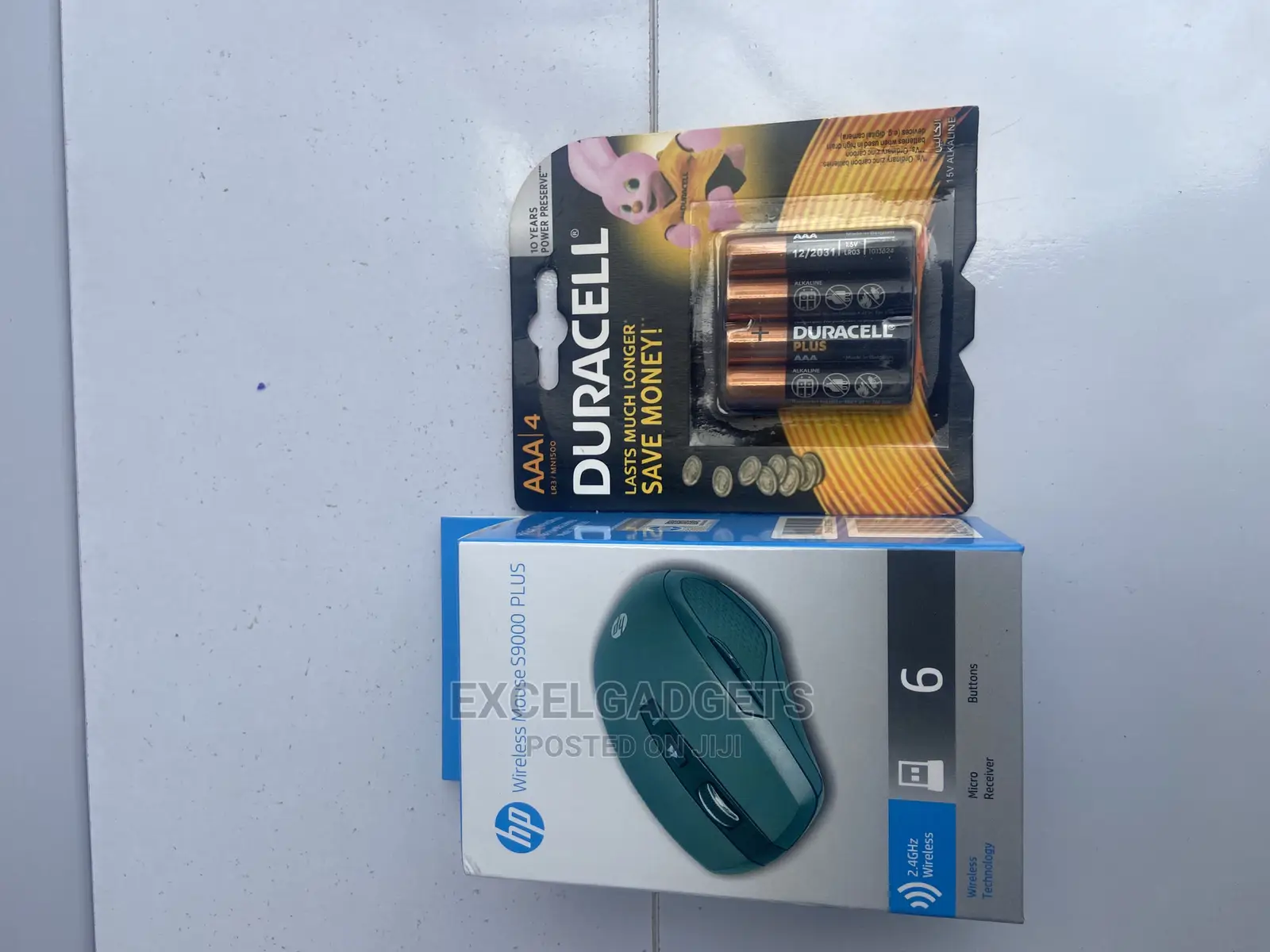 Hp Bluetooth Mouse