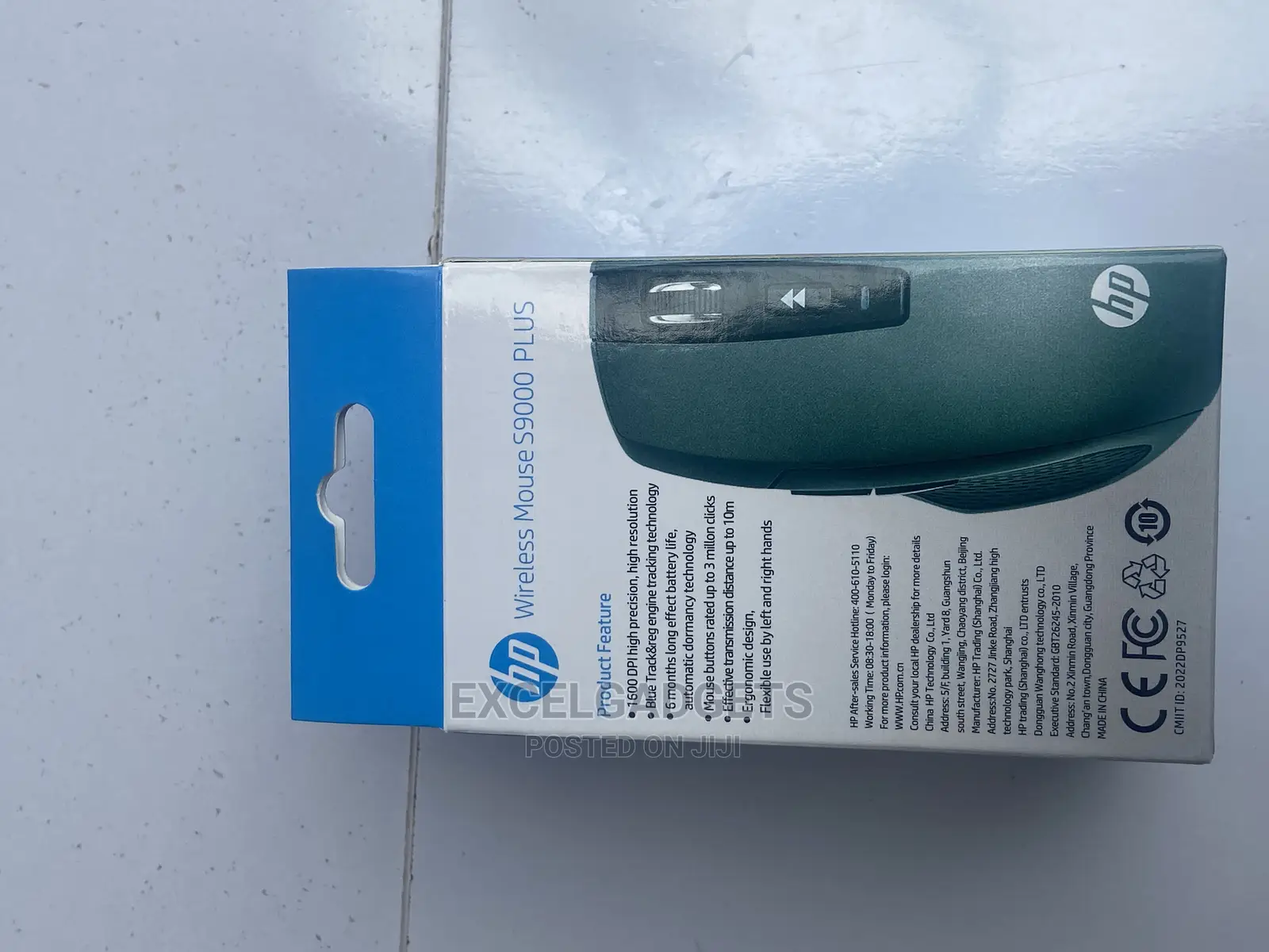 Hp Bluetooth Mouse