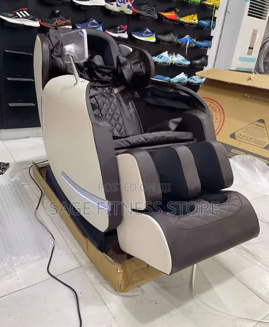Full Massager Chair