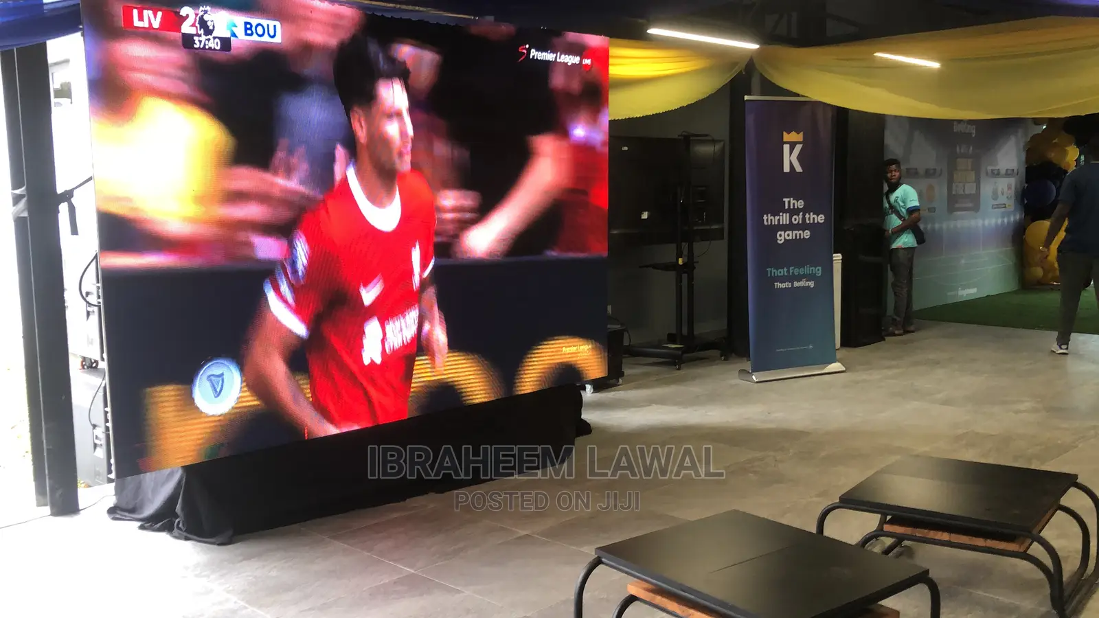 LED Screen Rental