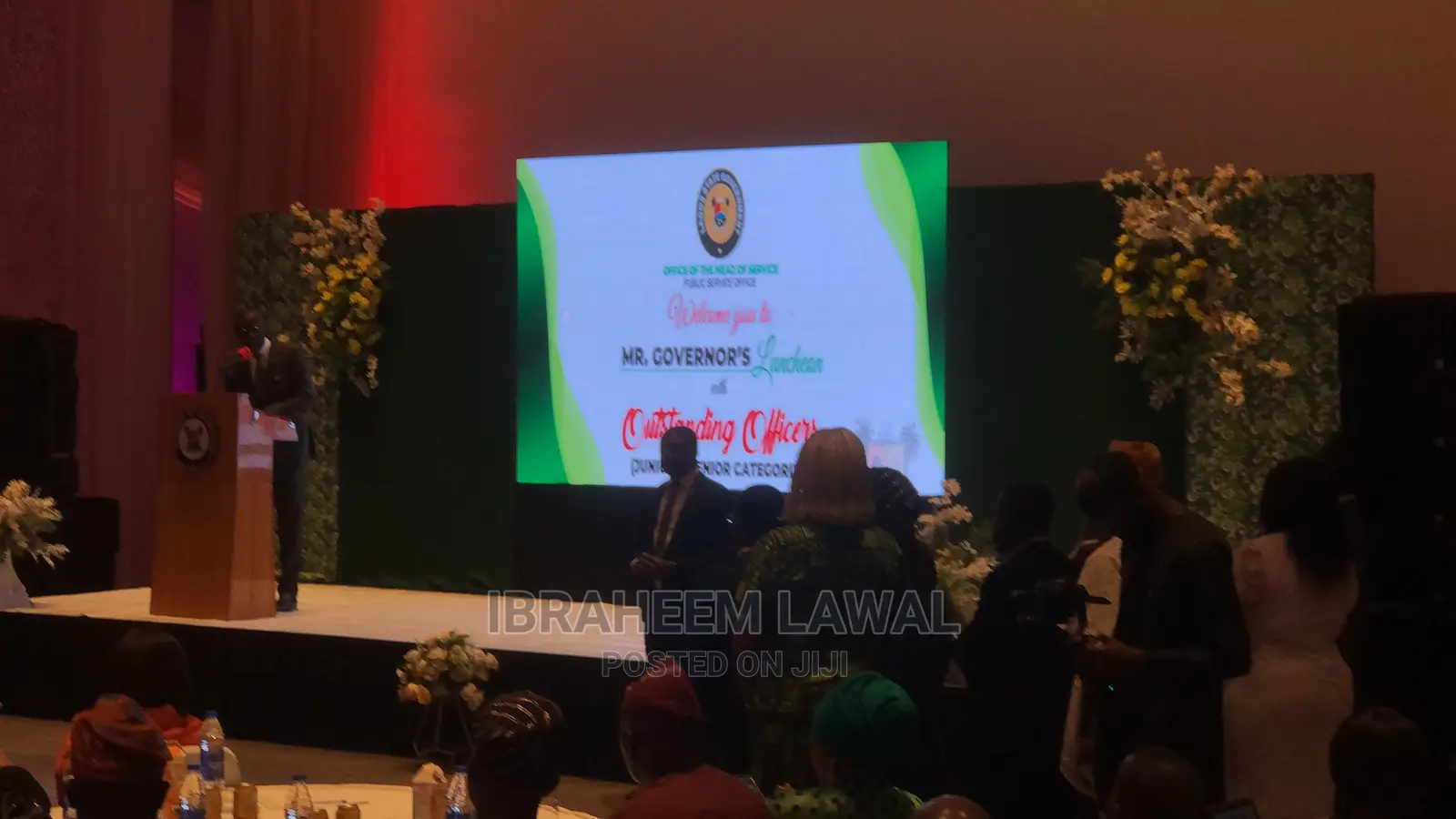LED Screen Rental