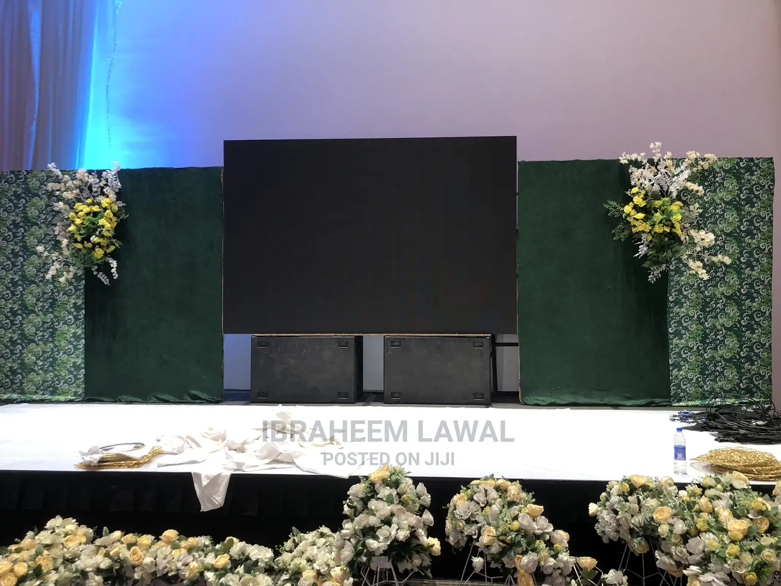 LED Screen Rental