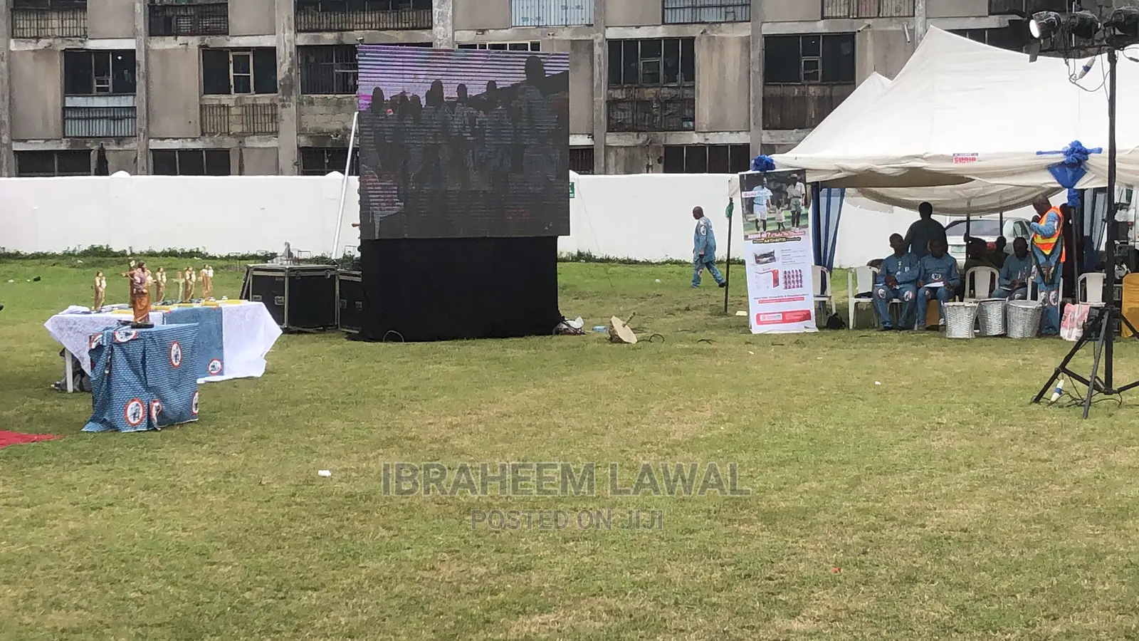 LED Screen Rental