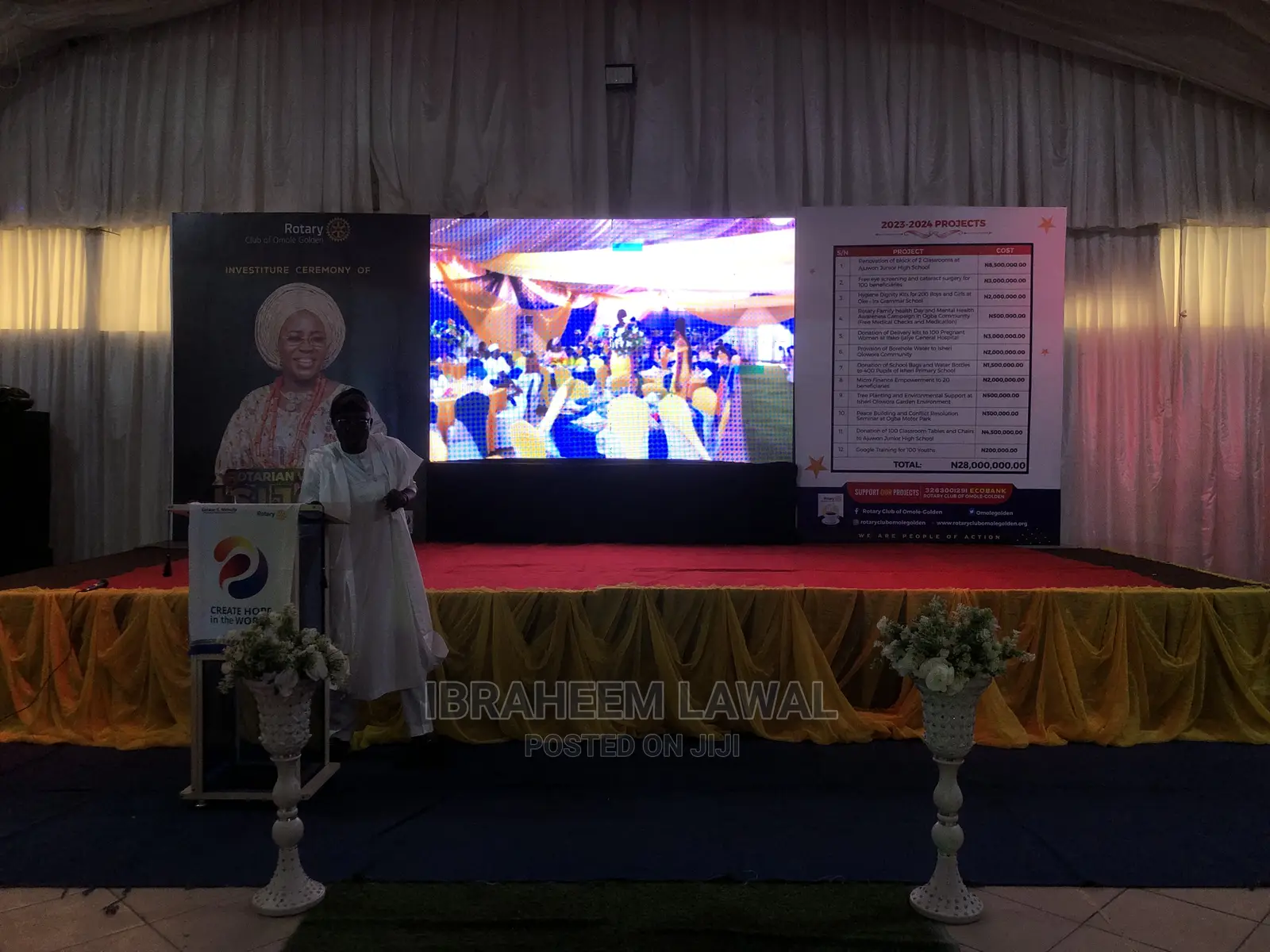 LED Screen Rental