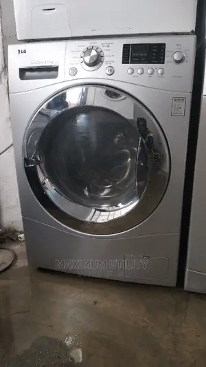 Lg 8kg Inverter Wash and Dry Washing Machines