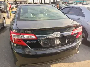 Toyota Camry 2013 Gray
