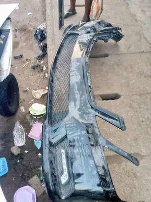 E350 4matic 2010 Complete Front Bumper